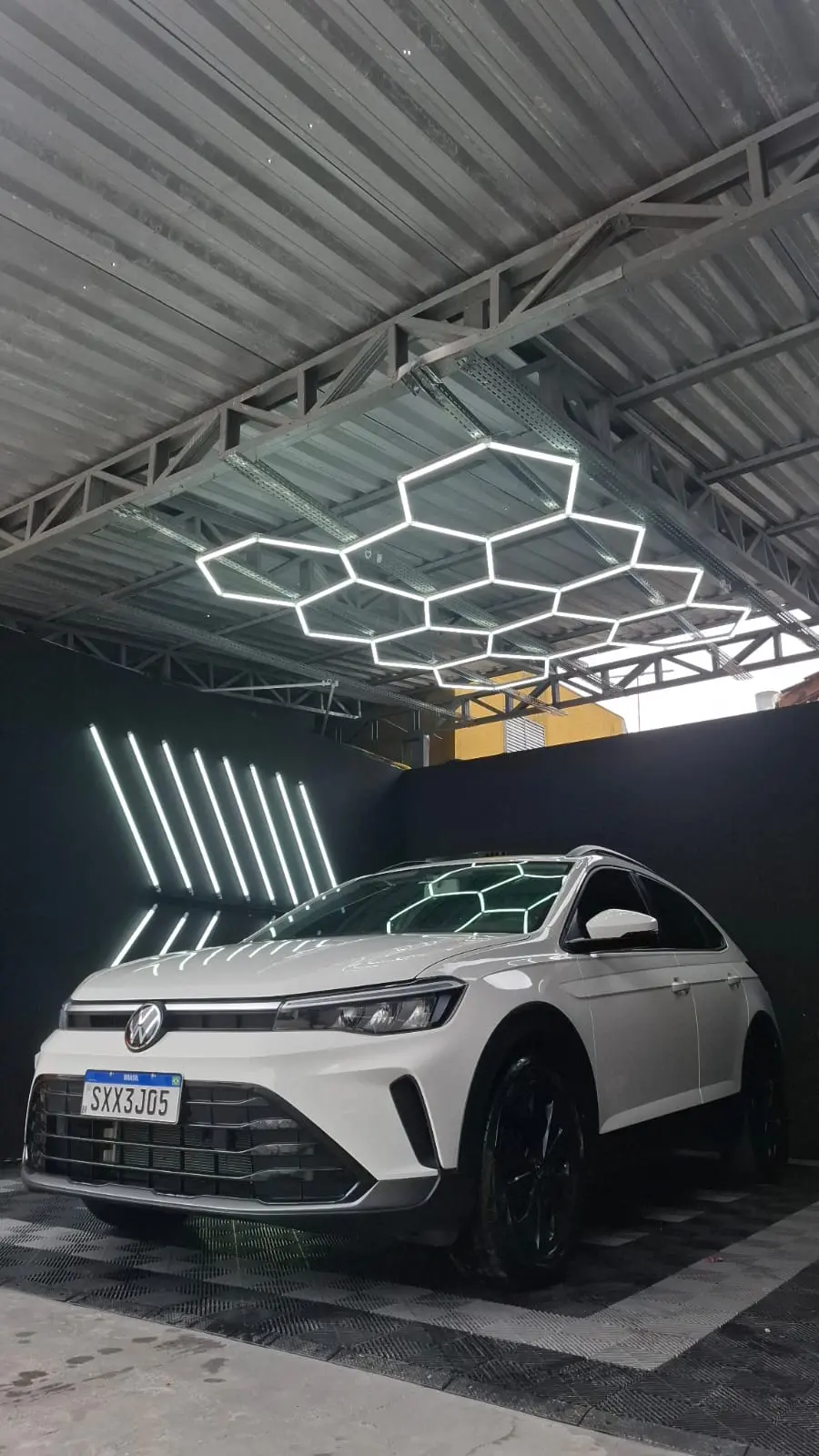 TAOS FALCON CAR ESTETICA AUTOMOTIVA