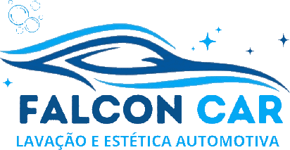 Logo Falcon Estetica Automotiva Estetic Car